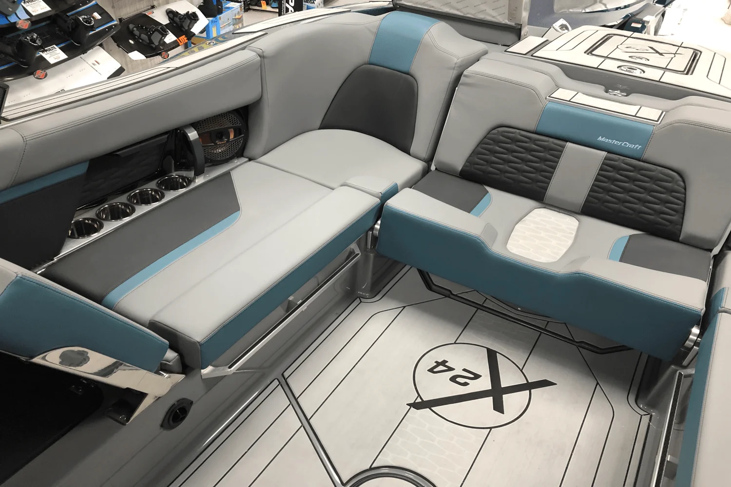 2025 Mastercraft X24 Image Thumbnail #21