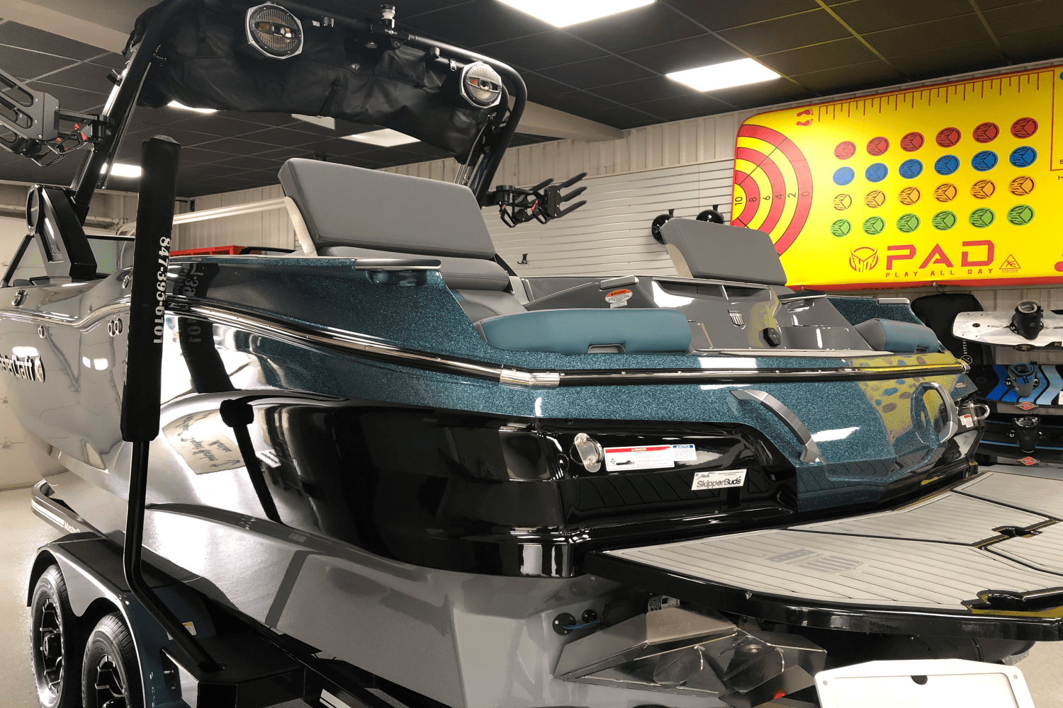 2025 Mastercraft X24 Image Thumbnail #4