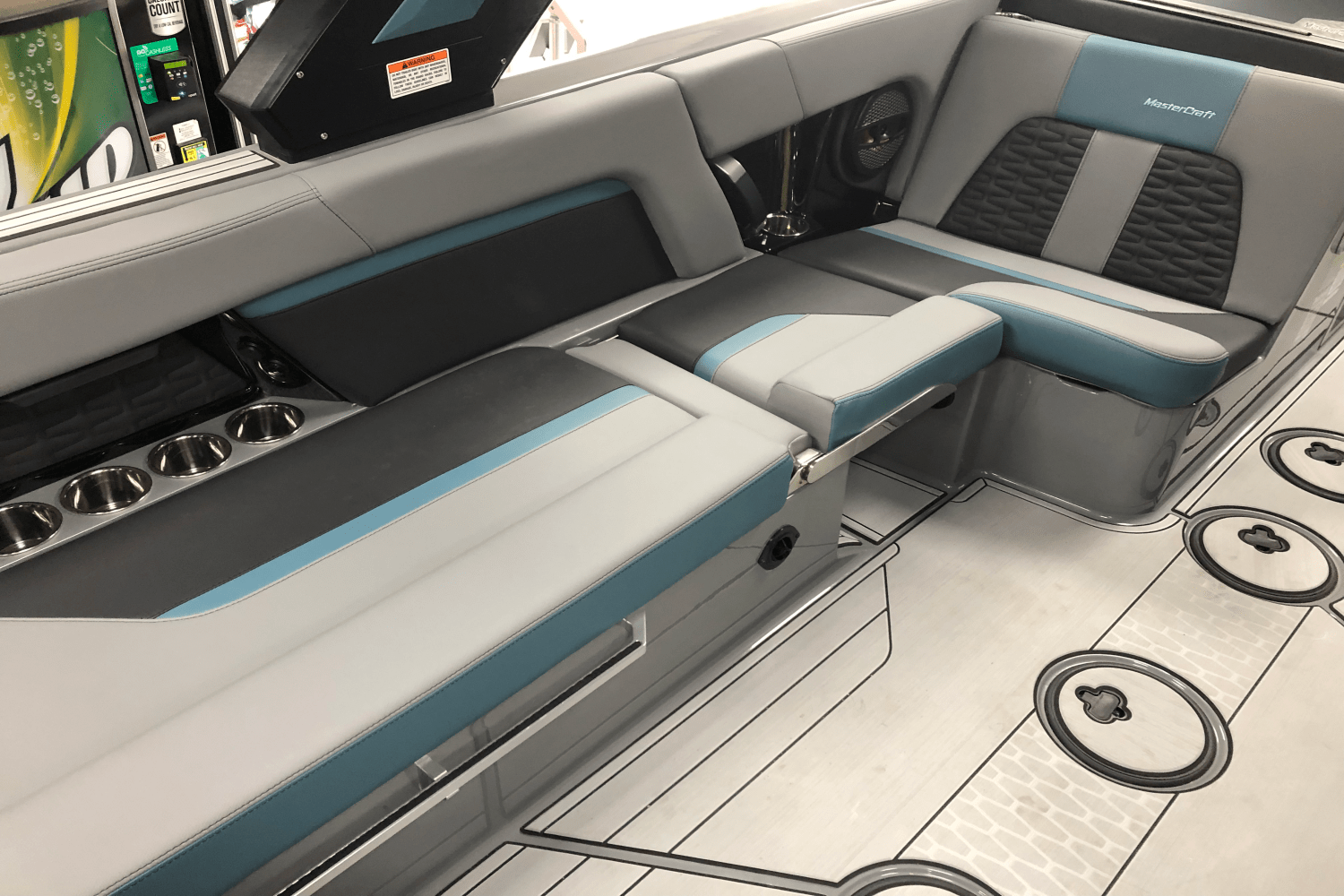 2025 Mastercraft X24 Image Thumbnail #14