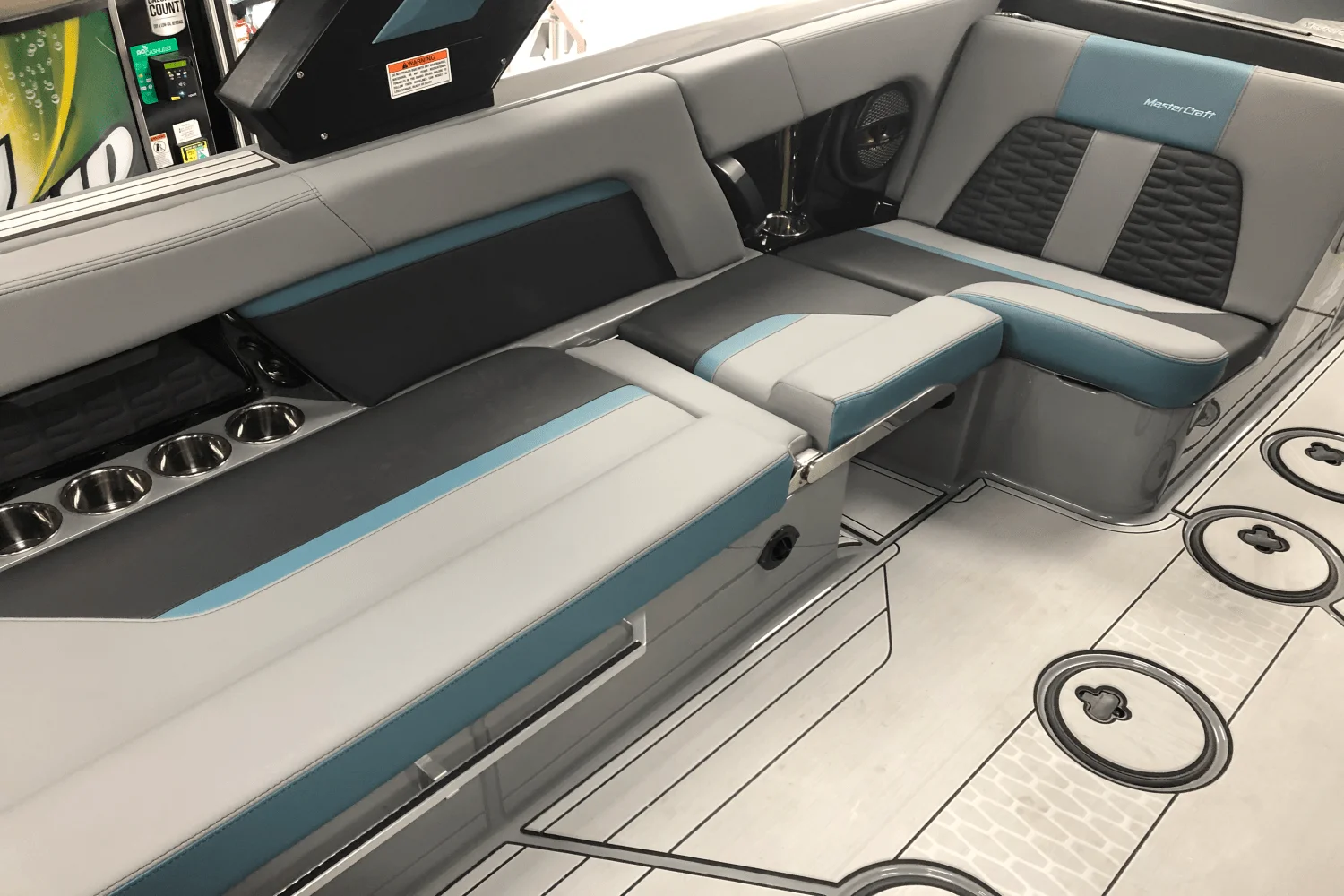 2025 Mastercraft X24 Image Thumbnail #11