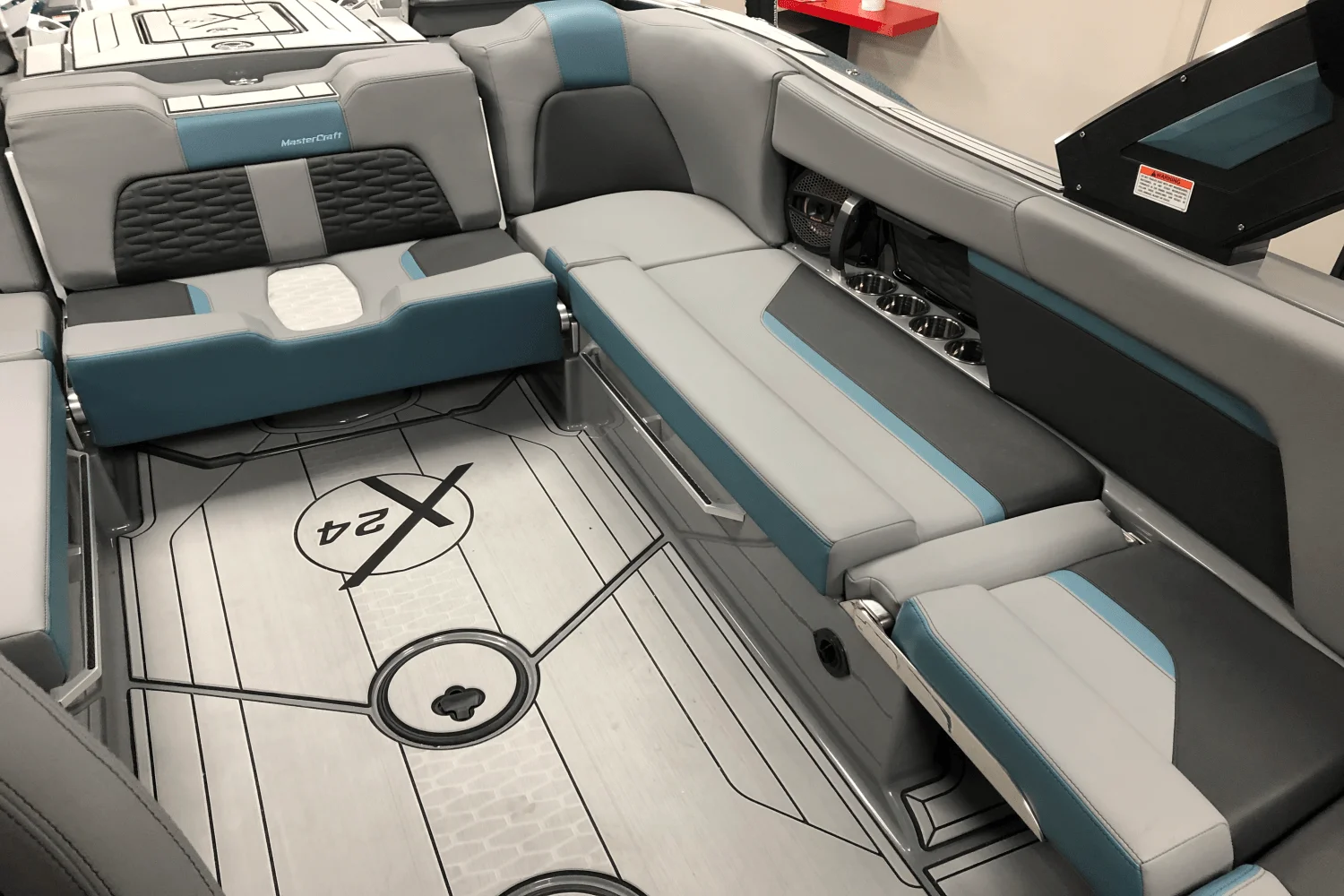 2025 Mastercraft X24 Image Thumbnail #23