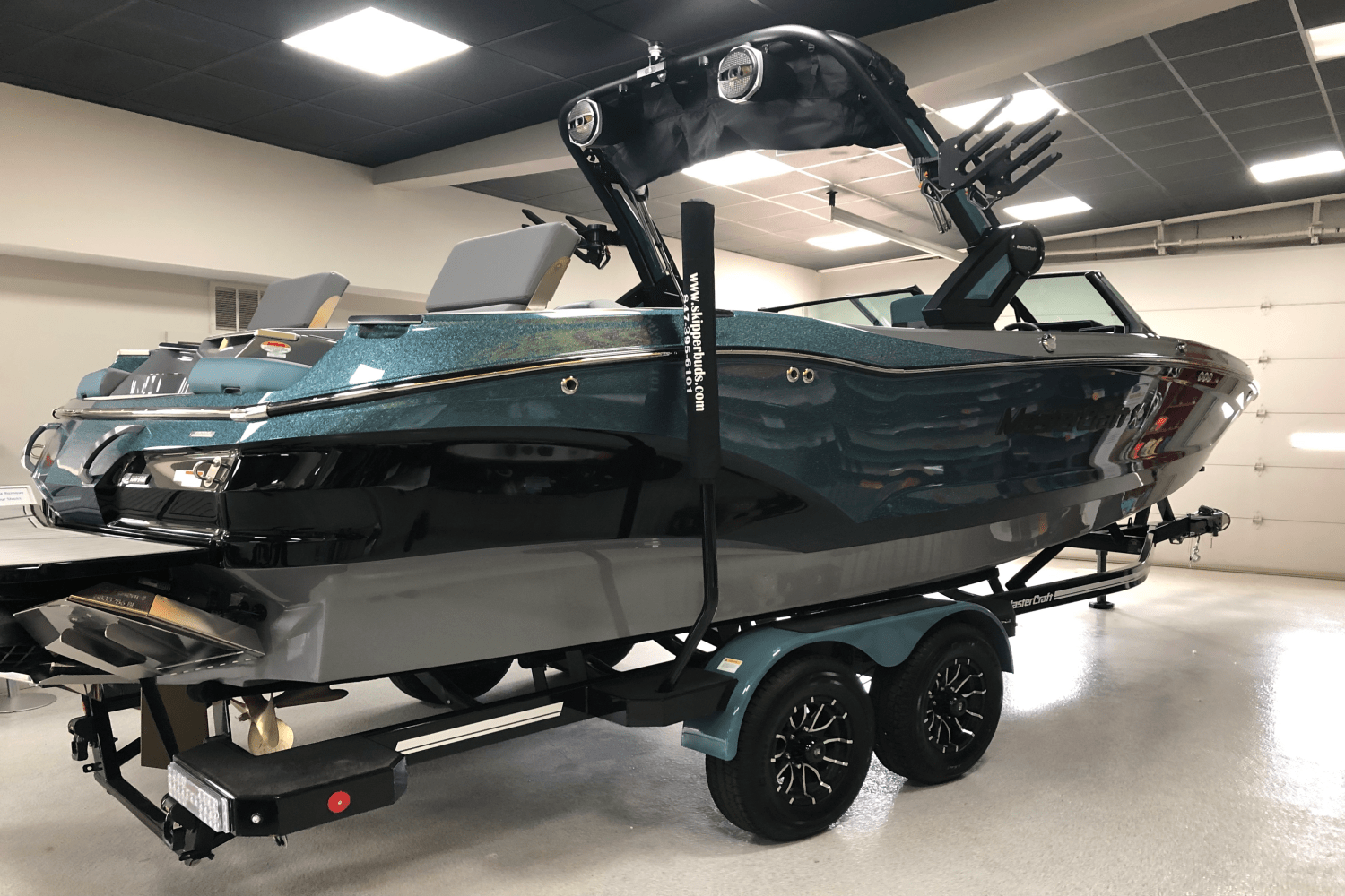 2025 Mastercraft X24 Image Thumbnail #6