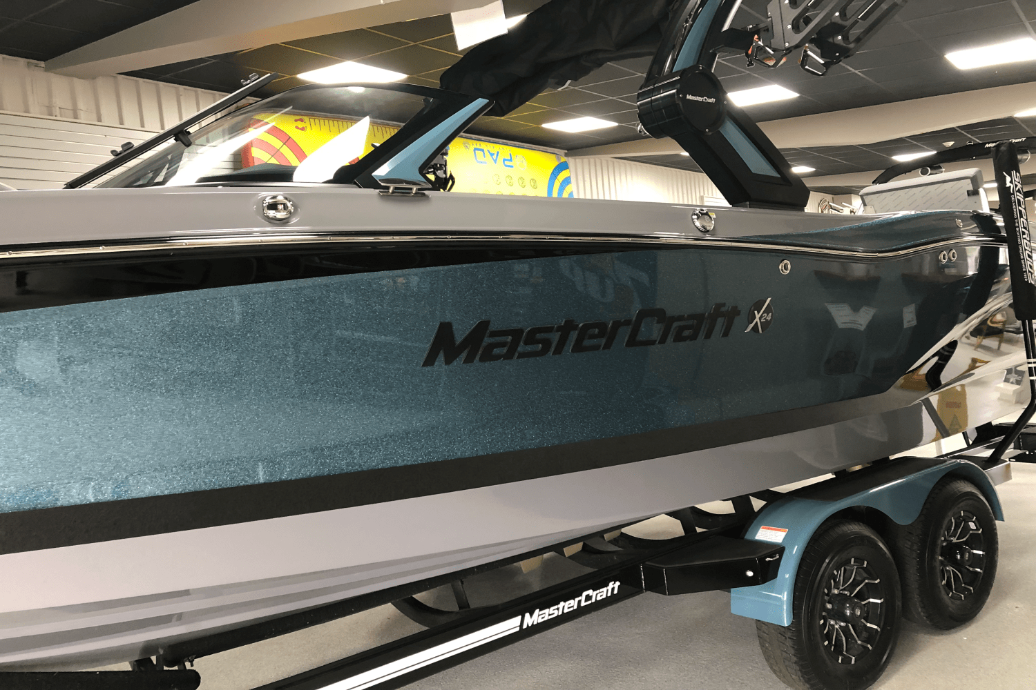 2025 Mastercraft X24 Image Thumbnail #1