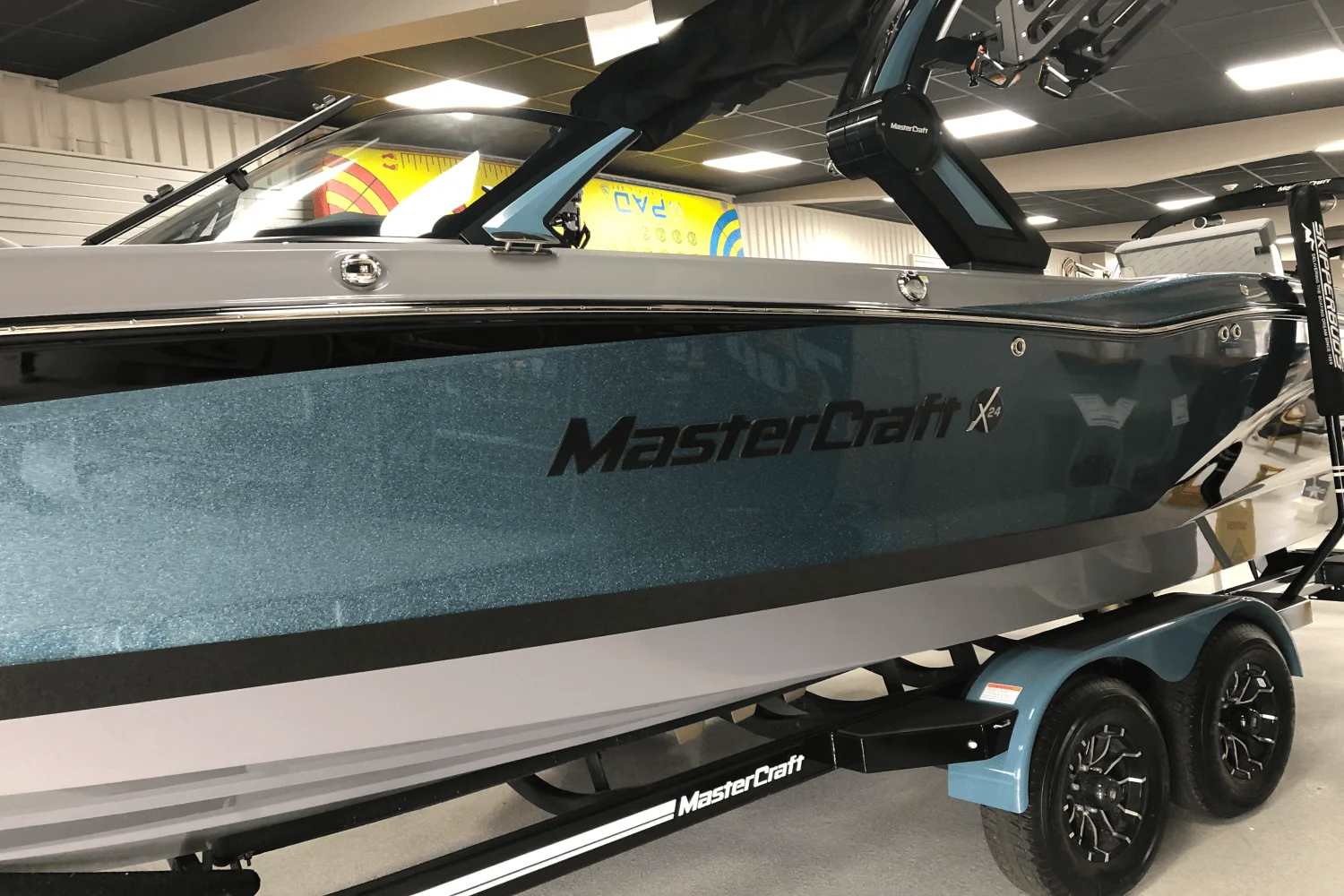 2025 Mastercraft X24 Image Thumbnail #1