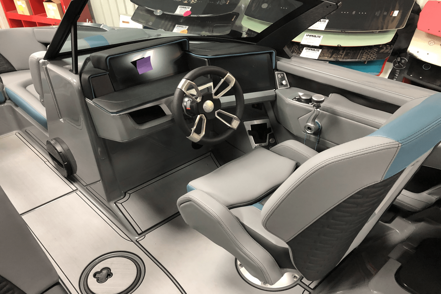 2025 Mastercraft X24 Image Thumbnail #16
