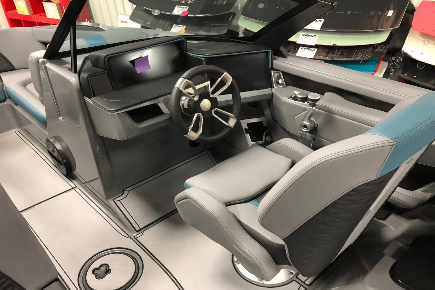 2025 Mastercraft X24 Image Thumbnail #16
