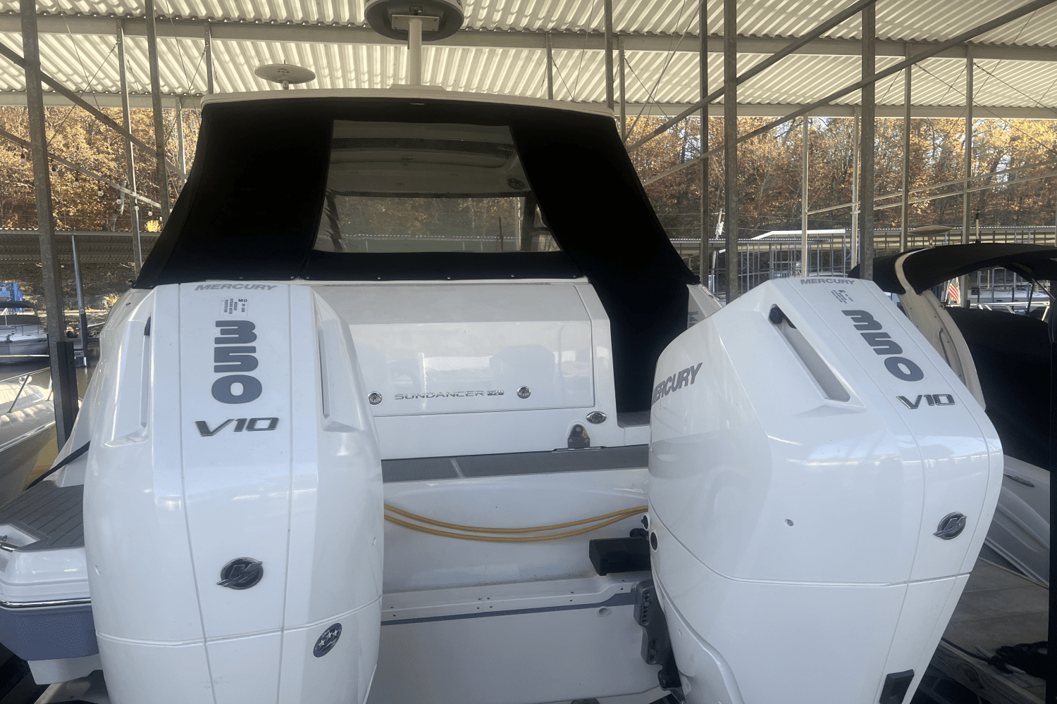 2024 Sea Ray Sundancer 320 Outboard Image Thumbnail #6