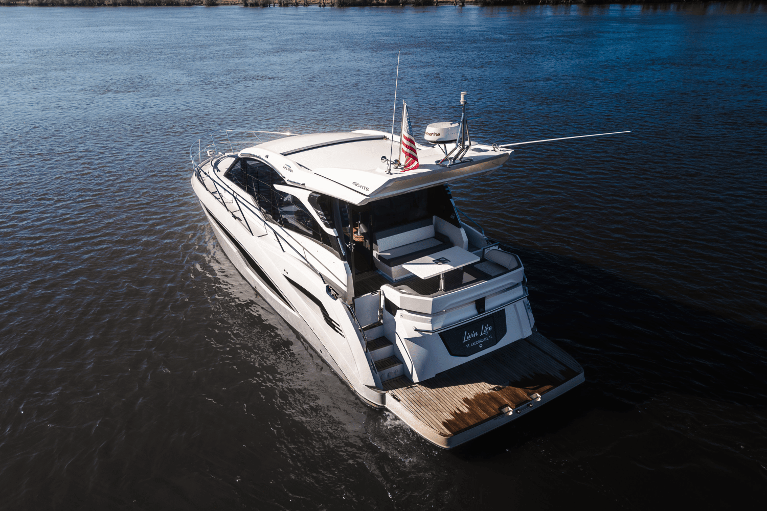 2023 Galeon 425 HTS Image Thumbnail #2