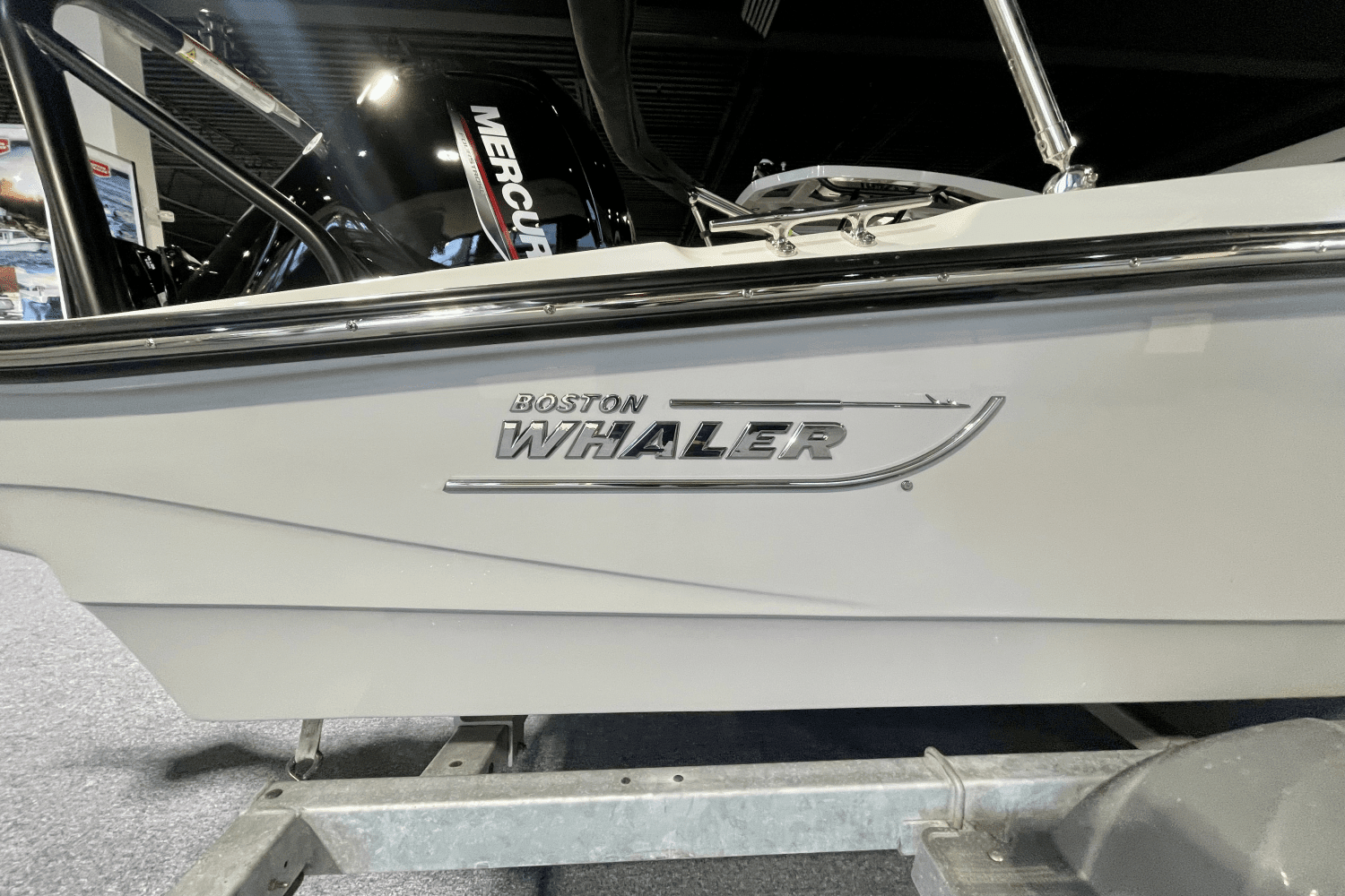 2025 Boston Whaler 160 Super Sport Image Thumbnail #2