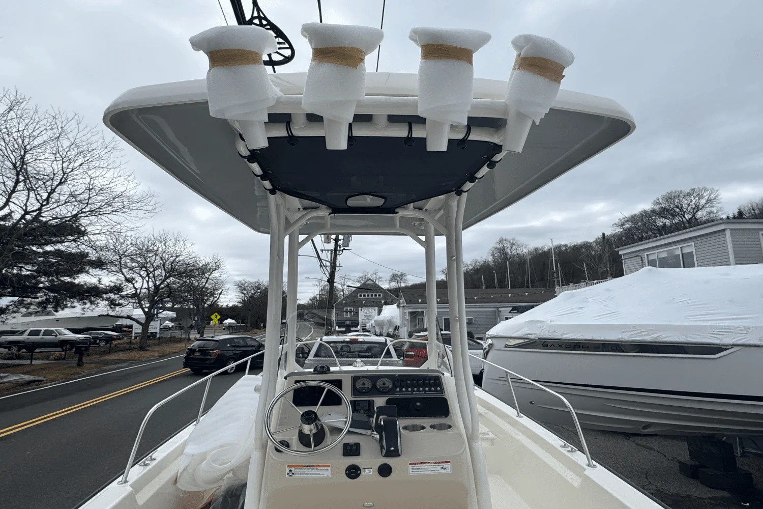 2025 Boston Whaler 210 Montauk Image Thumbnail #25