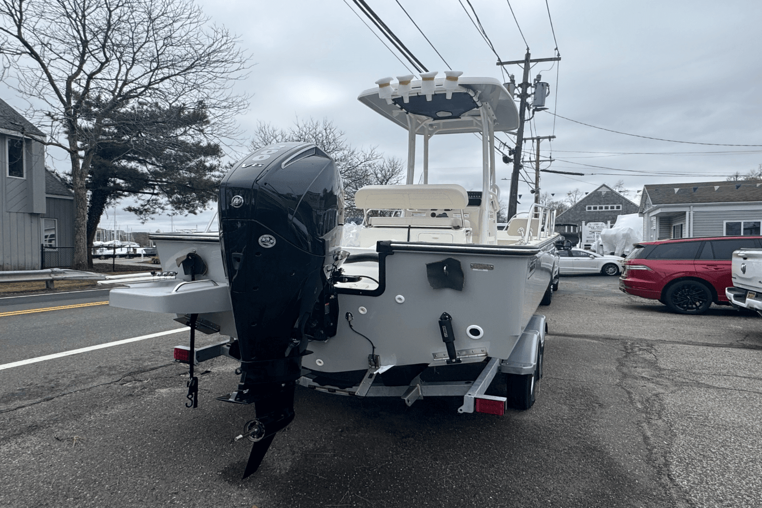 2025 Boston Whaler 210 Montauk Image Thumbnail #5