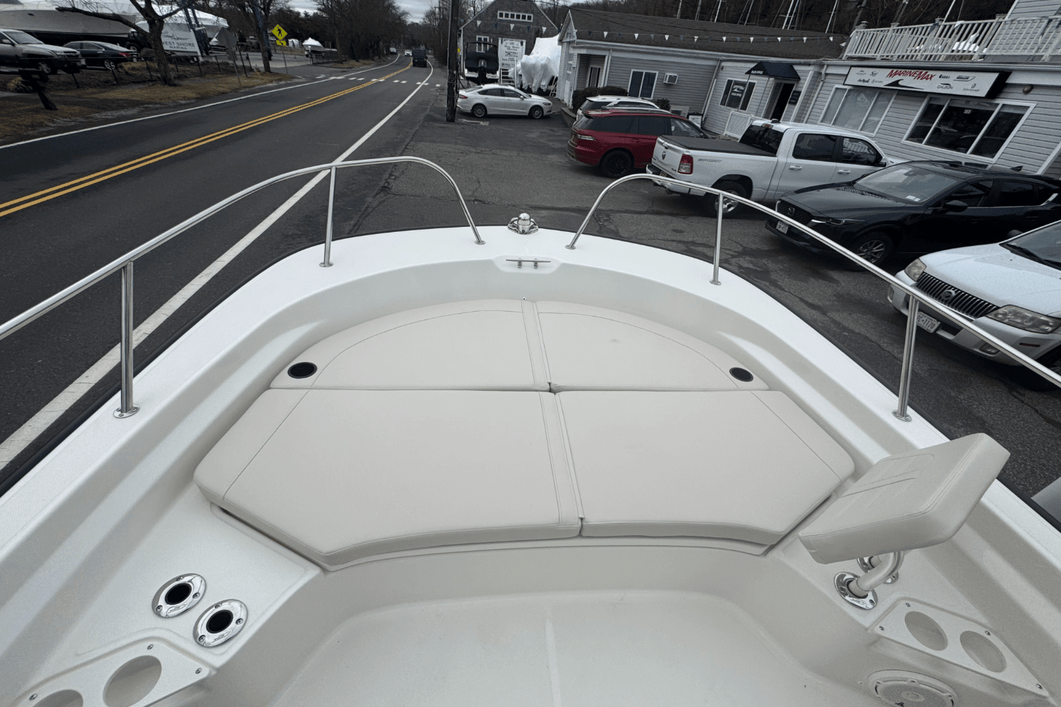 2025 Boston Whaler 210 Montauk Image Thumbnail #14