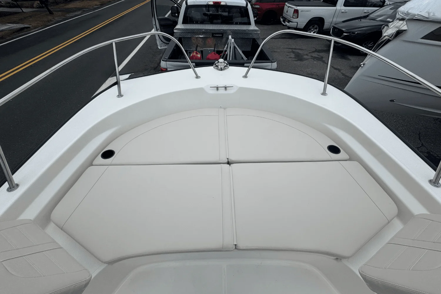 2025 Boston Whaler 210 Montauk Image Thumbnail #32