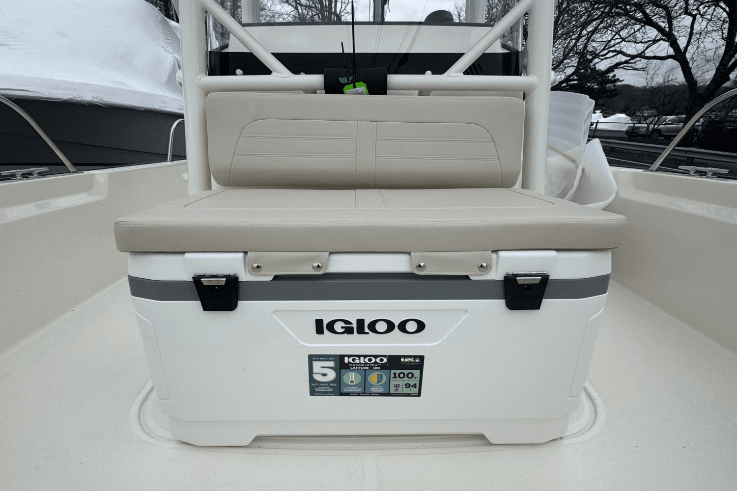 2025 Boston Whaler 210 Montauk Image Thumbnail #30