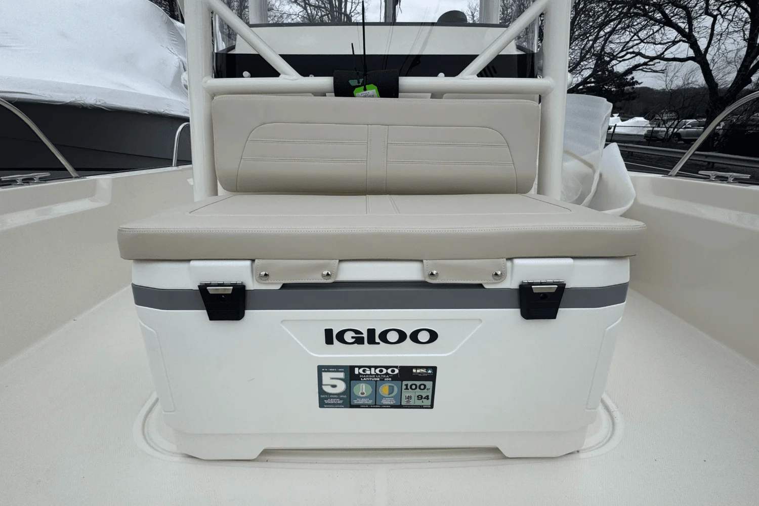 2025 Boston Whaler 210 Montauk Image Thumbnail #30