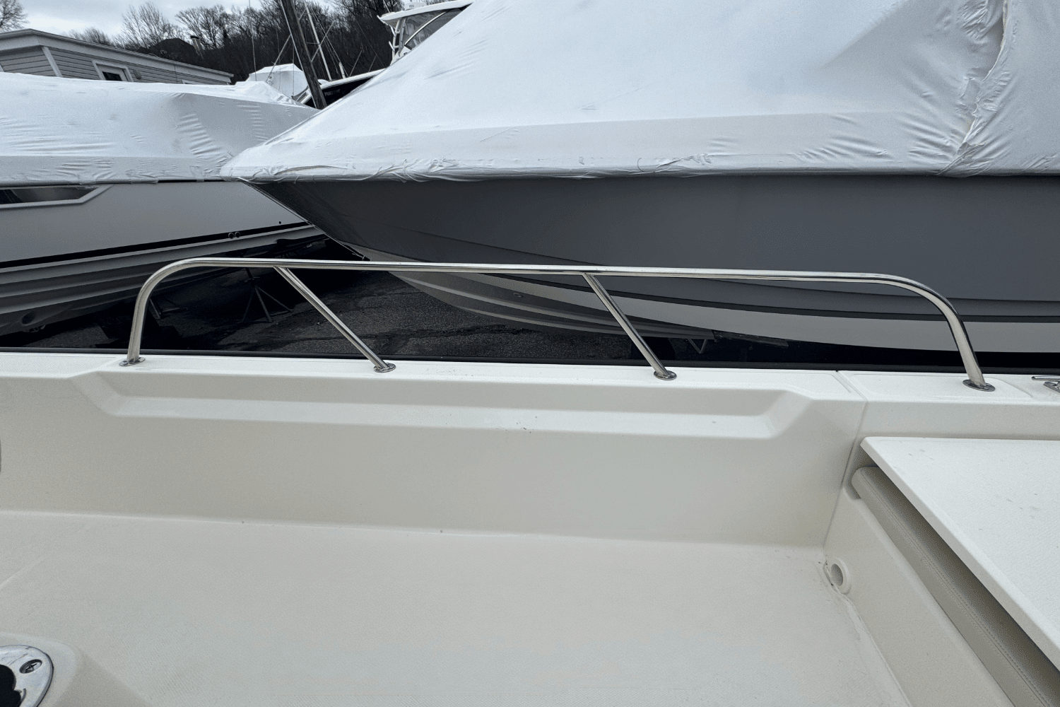 2025 Boston Whaler 210 Montauk Image Thumbnail #21