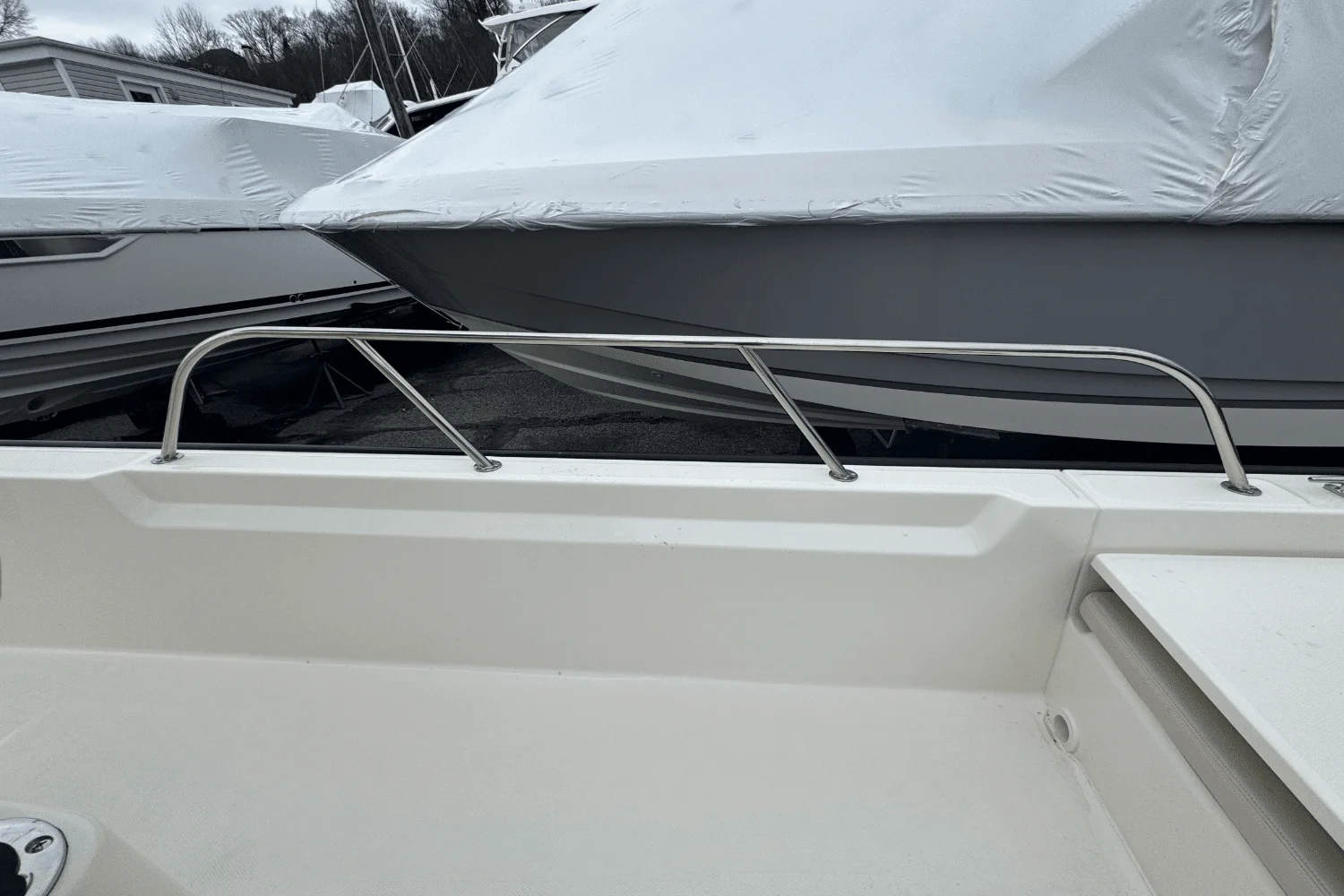 2025 Boston Whaler 210 Montauk Image Thumbnail #21