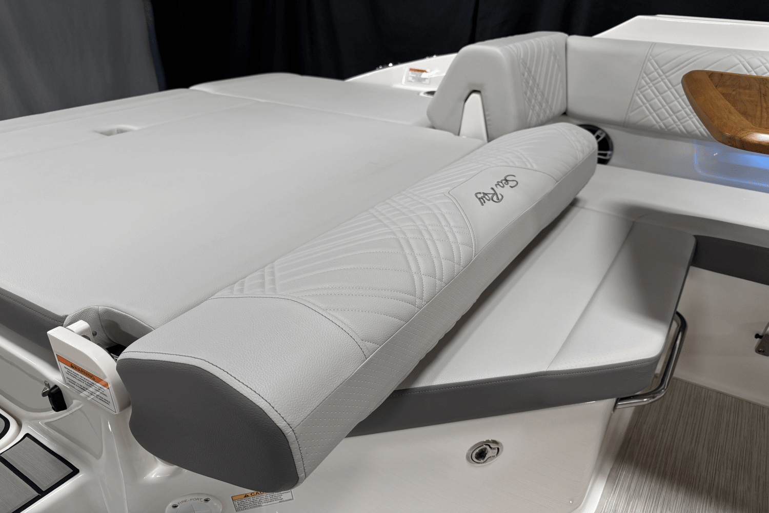 2025 Sea Ray 250 SDX Image Thumbnail #44