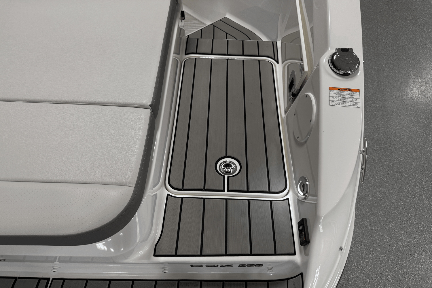2025 Sea Ray 250 SDX Image Thumbnail #27