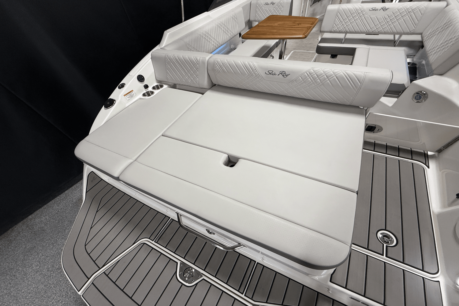 2025 Sea Ray 250 SDX Image Thumbnail #31