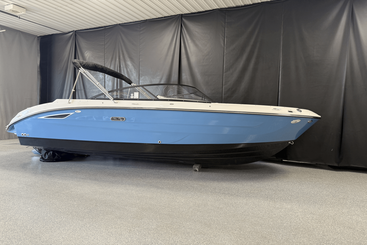 2025 Sea Ray 250 SDX Image Thumbnail #2