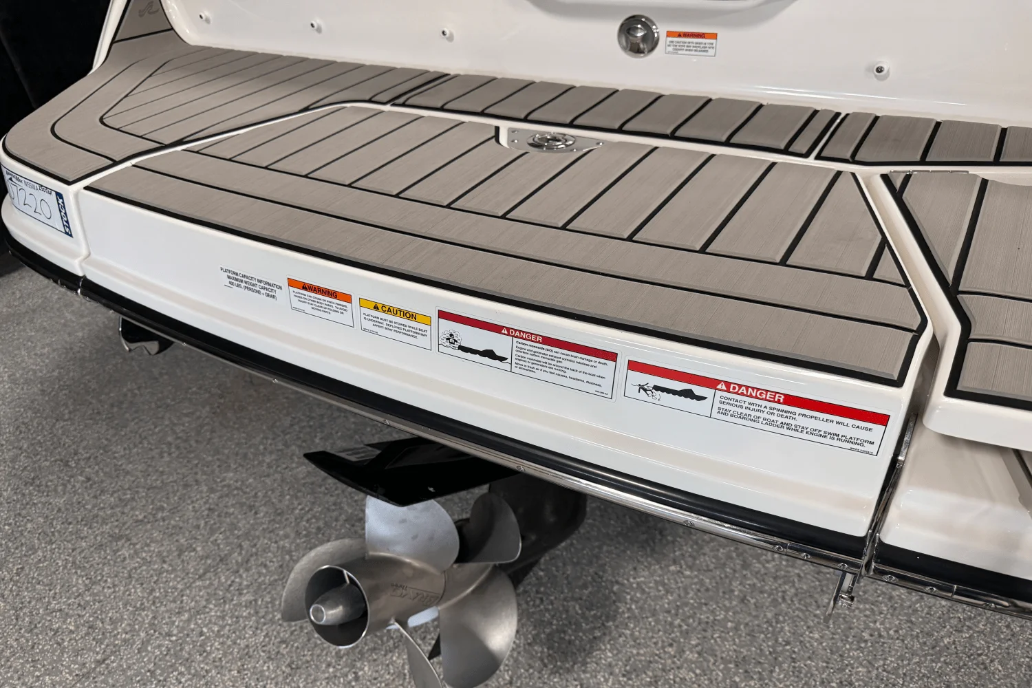 2025 Sea Ray 250 SDX Image Thumbnail #21