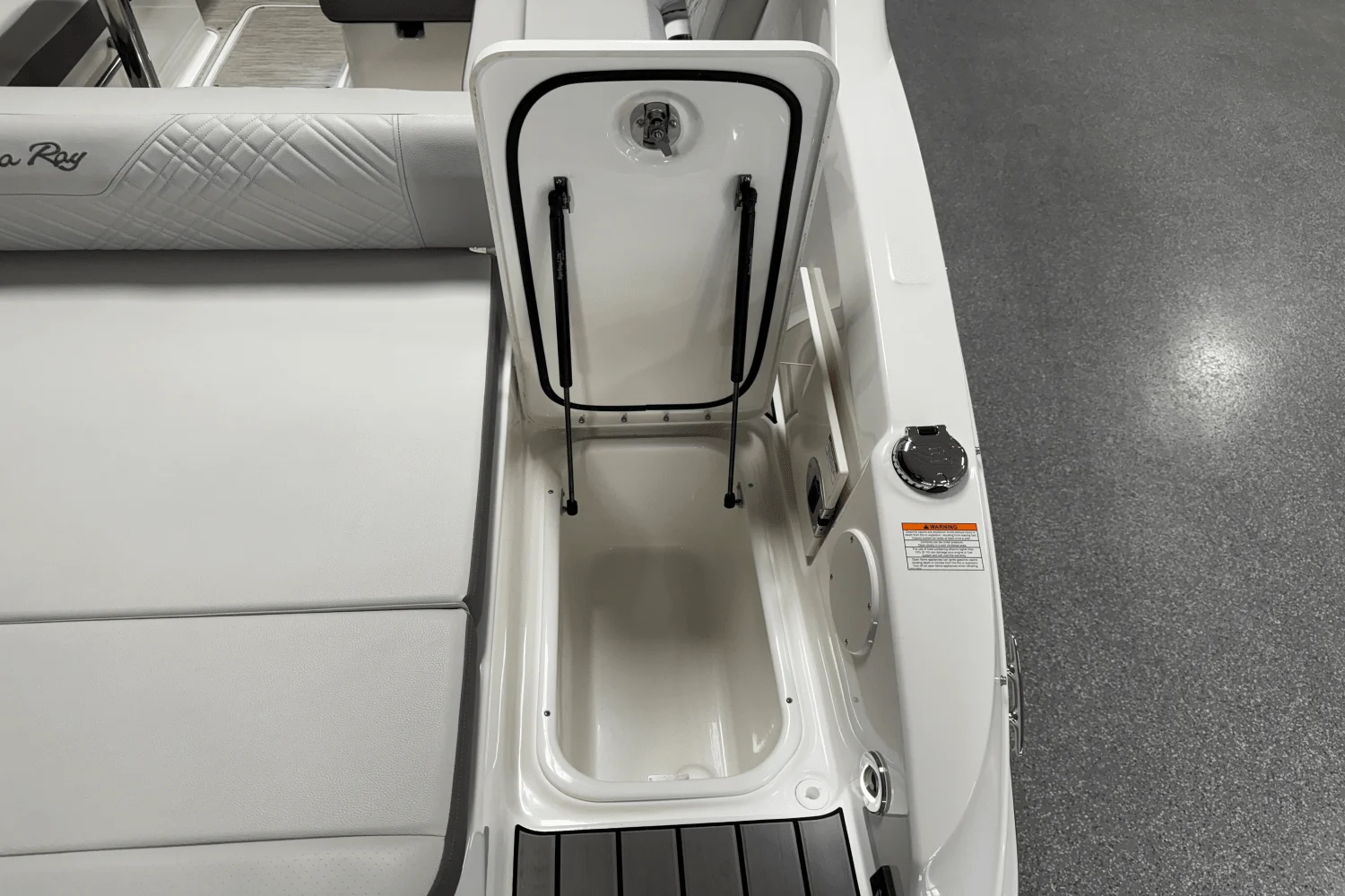 2025 Sea Ray 250 SDX Image Thumbnail #28