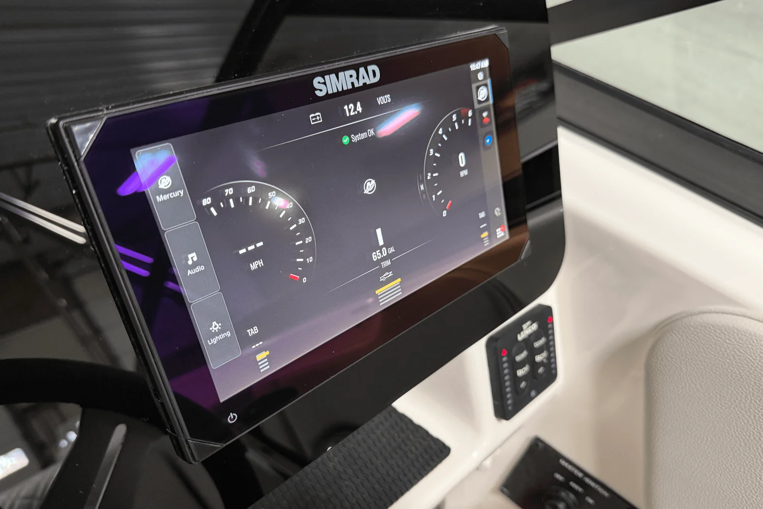 2025 Sea Ray 250 SDX Image Thumbnail #73