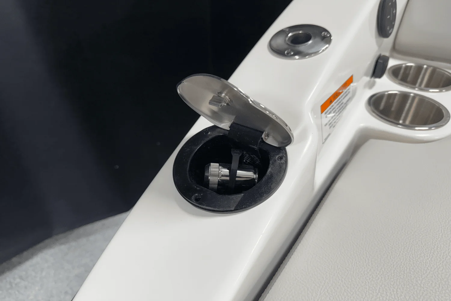 2025 Sea Ray 250 SDX Image Thumbnail #39