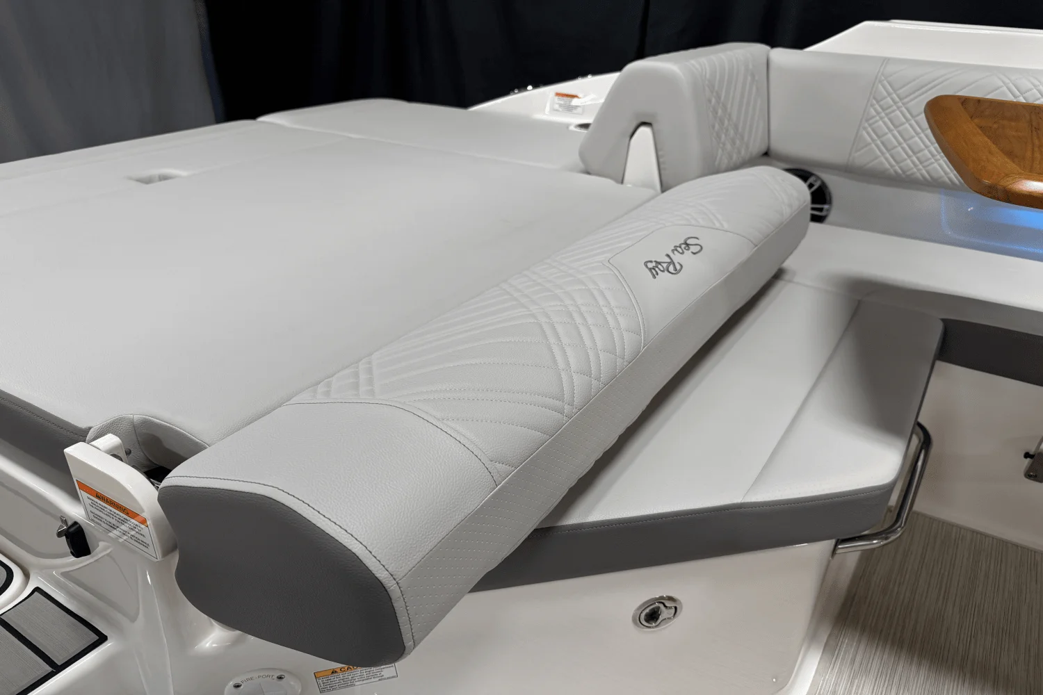 2025 Sea Ray 250 SDX Image Thumbnail #44