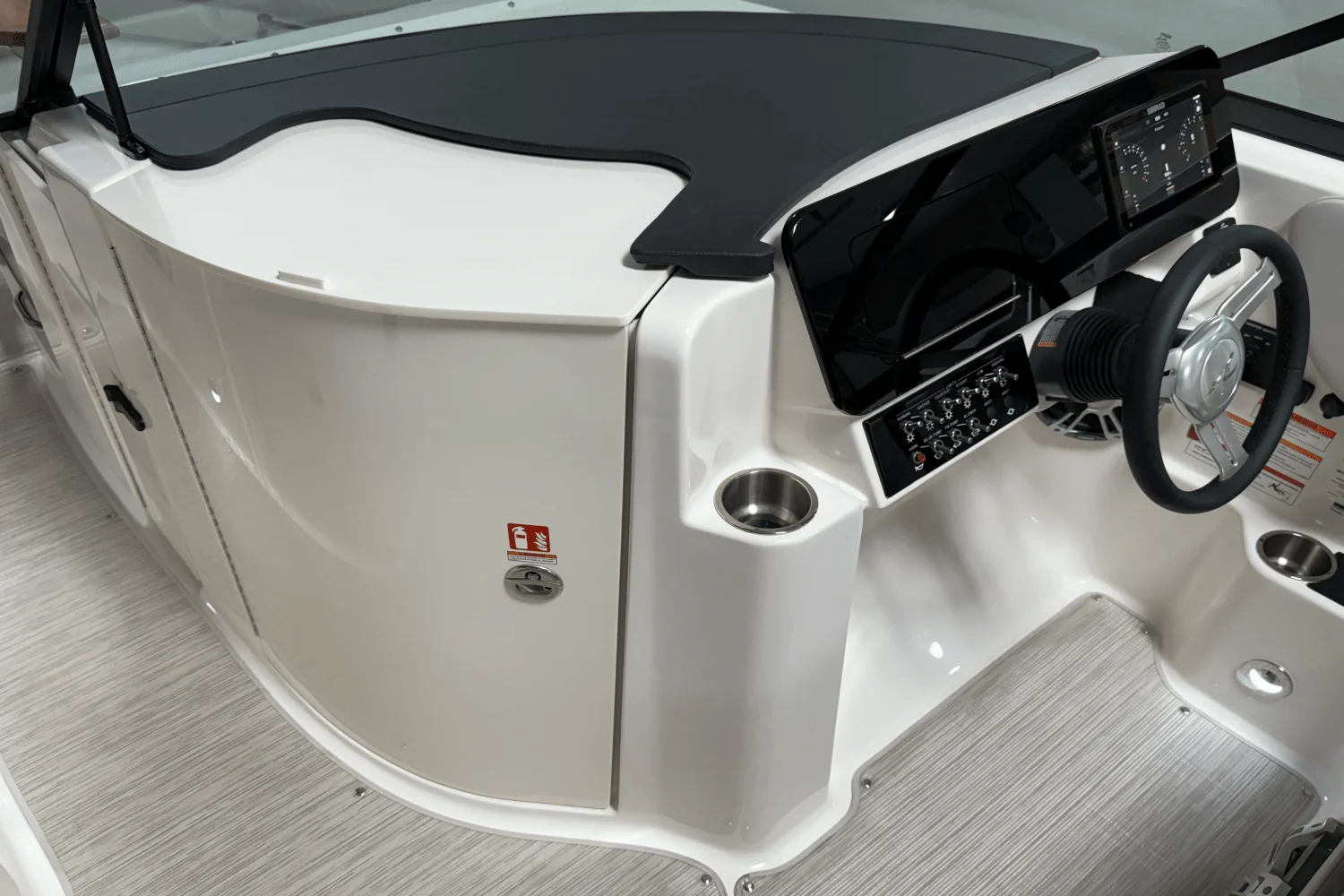 2025 Sea Ray 250 SDX Image Thumbnail #75