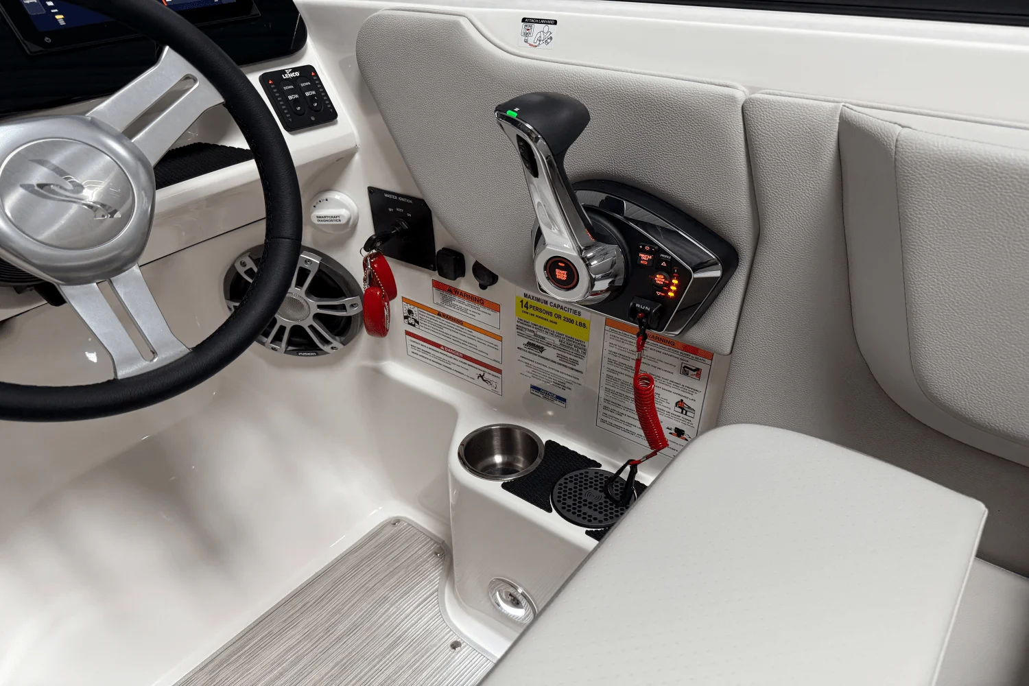 2025 Sea Ray 250 SDX Image Thumbnail #68