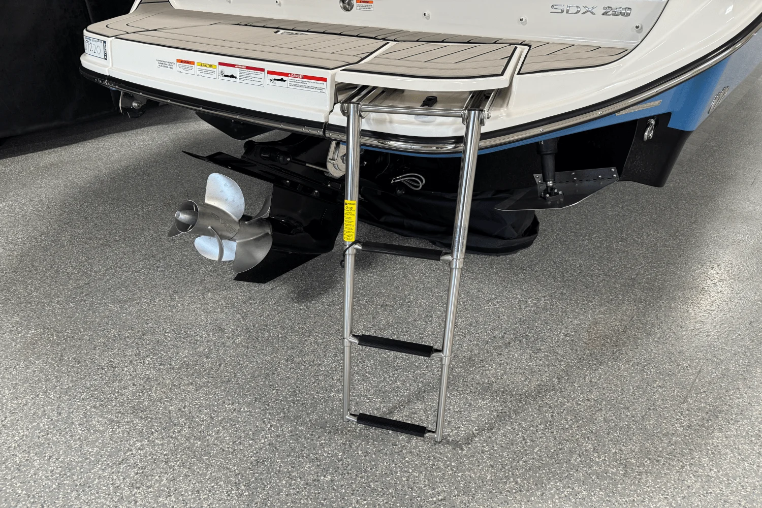 2025 Sea Ray 250 SDX Image Thumbnail #20