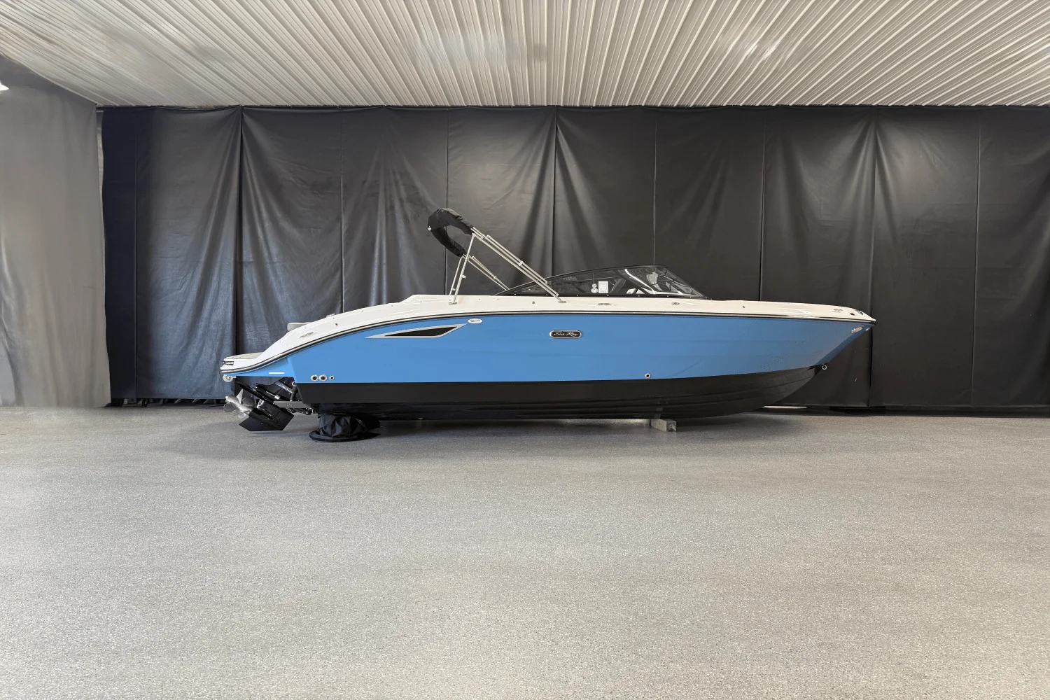 2025 Sea Ray 250 SDX Image Thumbnail #0