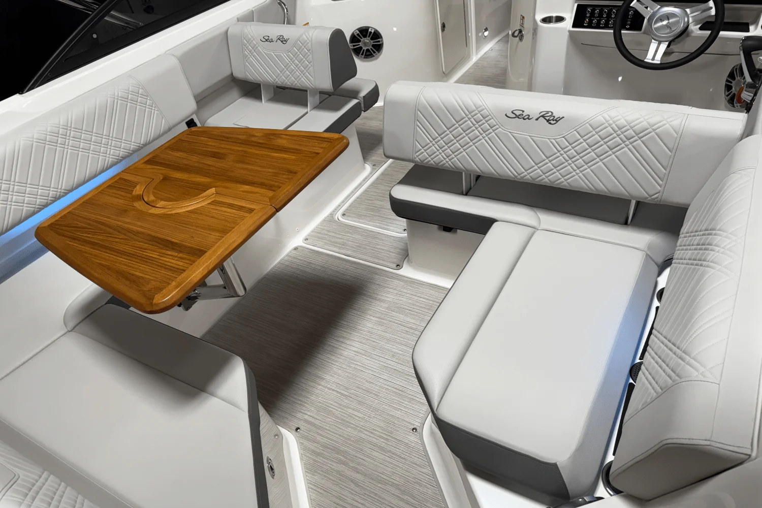 2025 Sea Ray 250 SDX Image Thumbnail #55