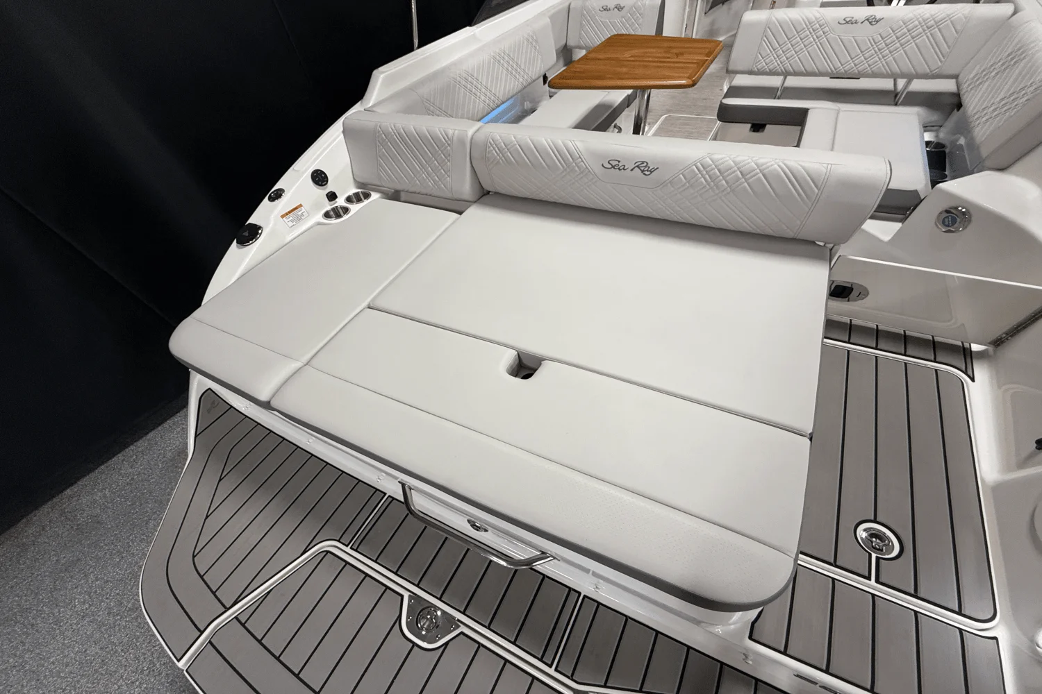 2025 Sea Ray 250 SDX Image Thumbnail #31