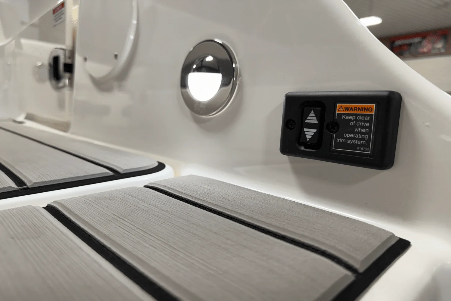 2025 Sea Ray 250 SDX Image Thumbnail #26