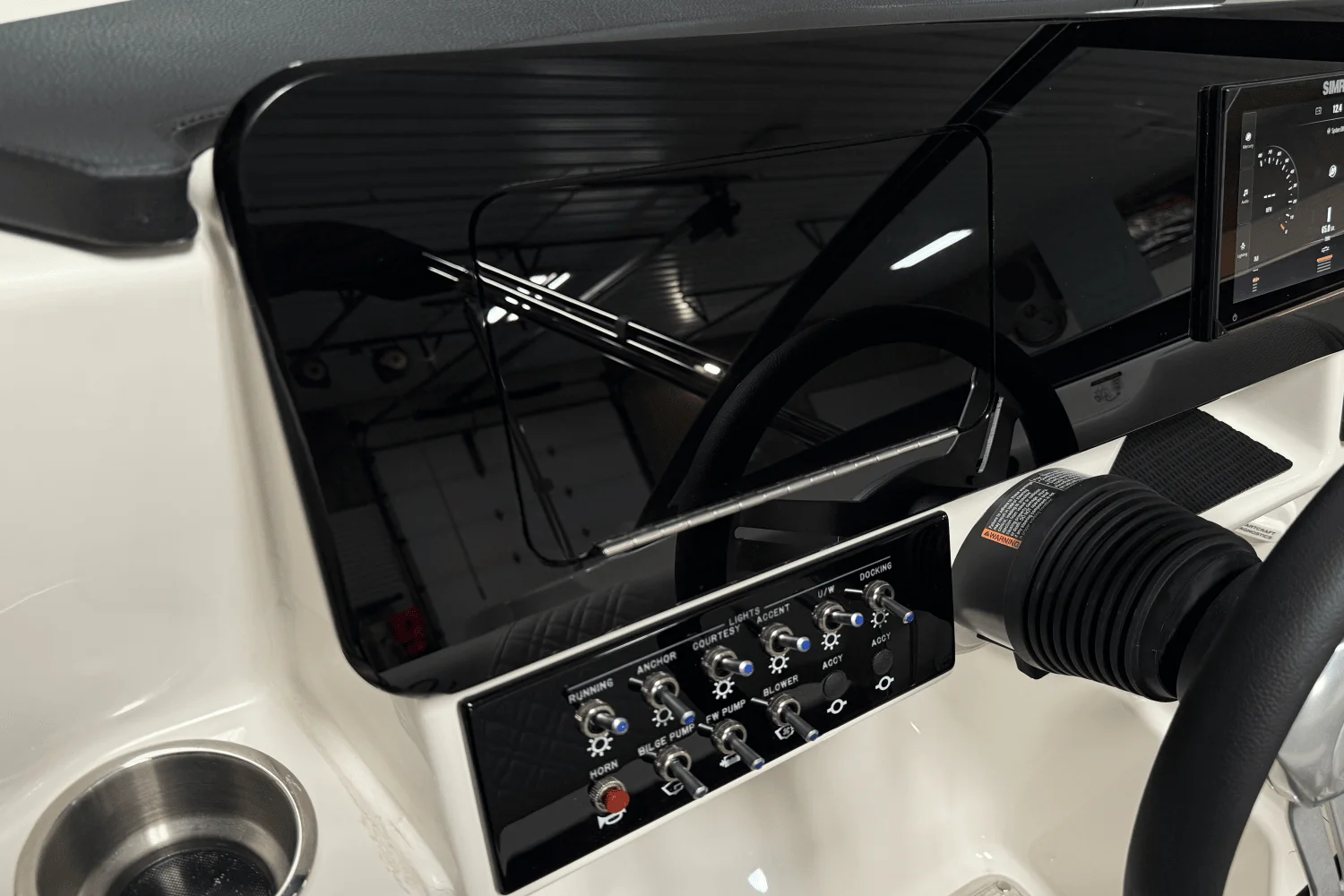 2025 Sea Ray 250 SDX Image Thumbnail #71