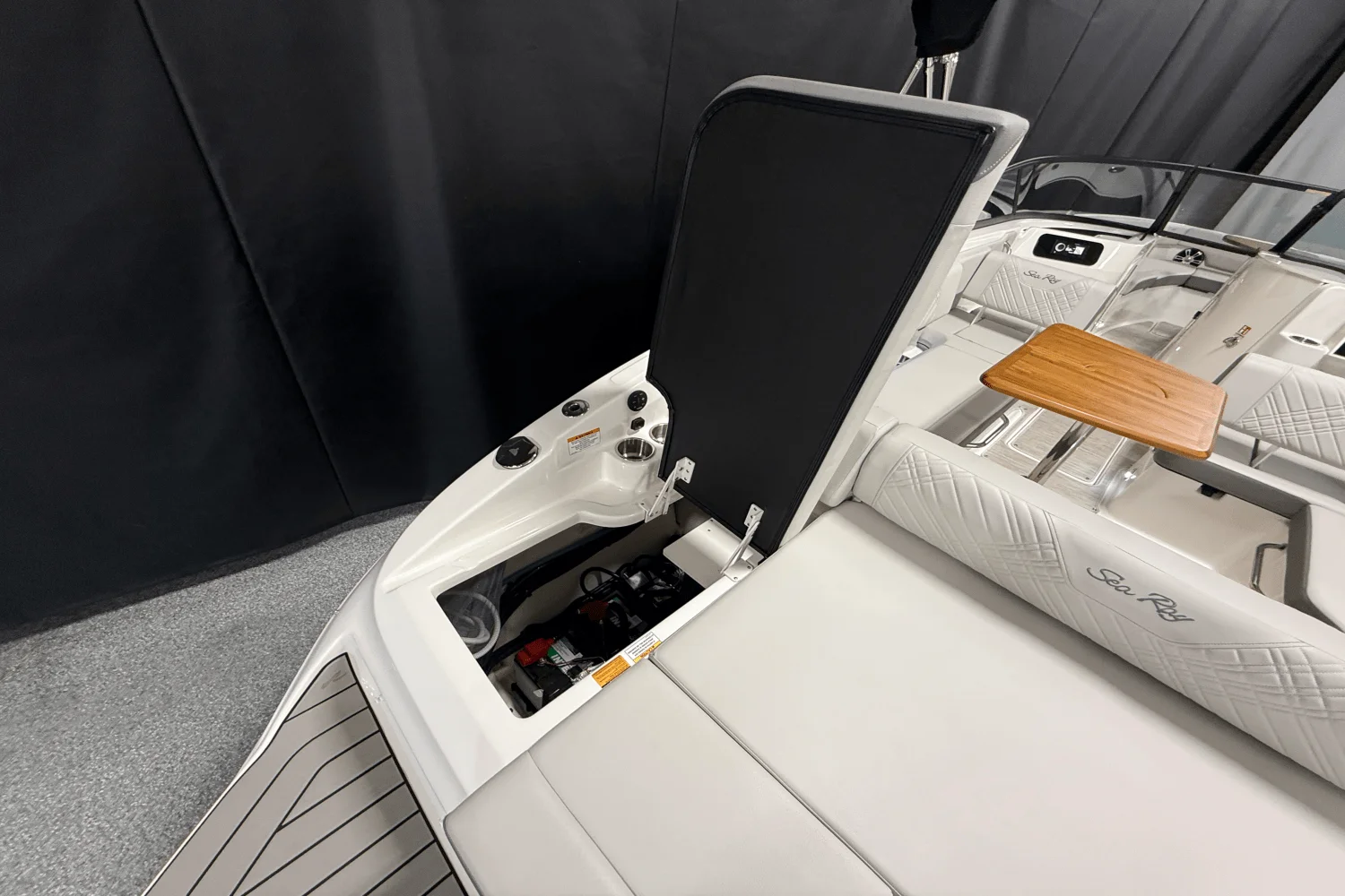 2025 Sea Ray 250 SDX Image Thumbnail #33