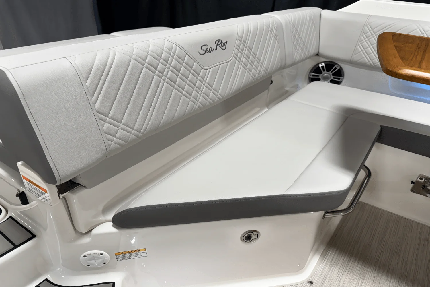 2025 Sea Ray 250 SDX Image Thumbnail #45