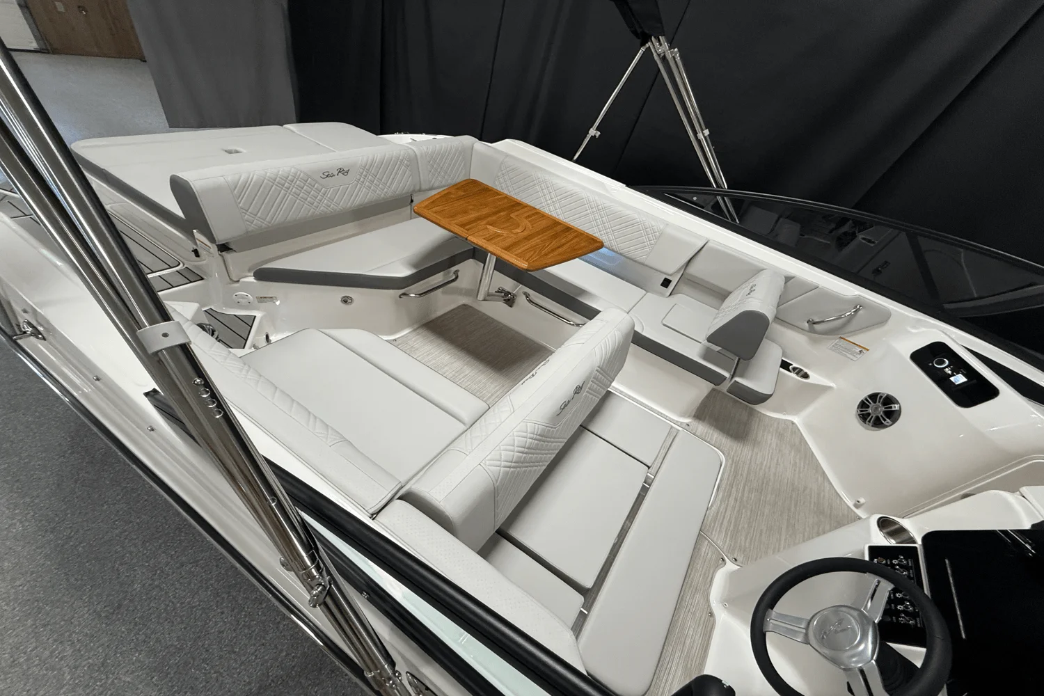 2025 Sea Ray 250 SDX Image Thumbnail #11