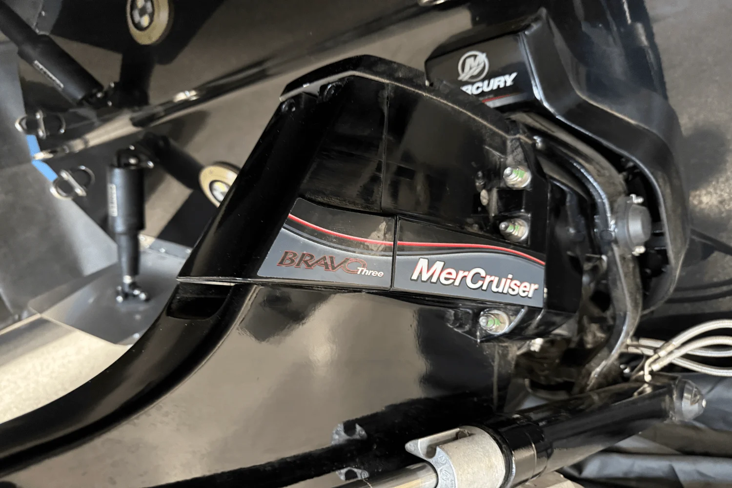 2025 Sea Ray 250 SDX Image Thumbnail #16