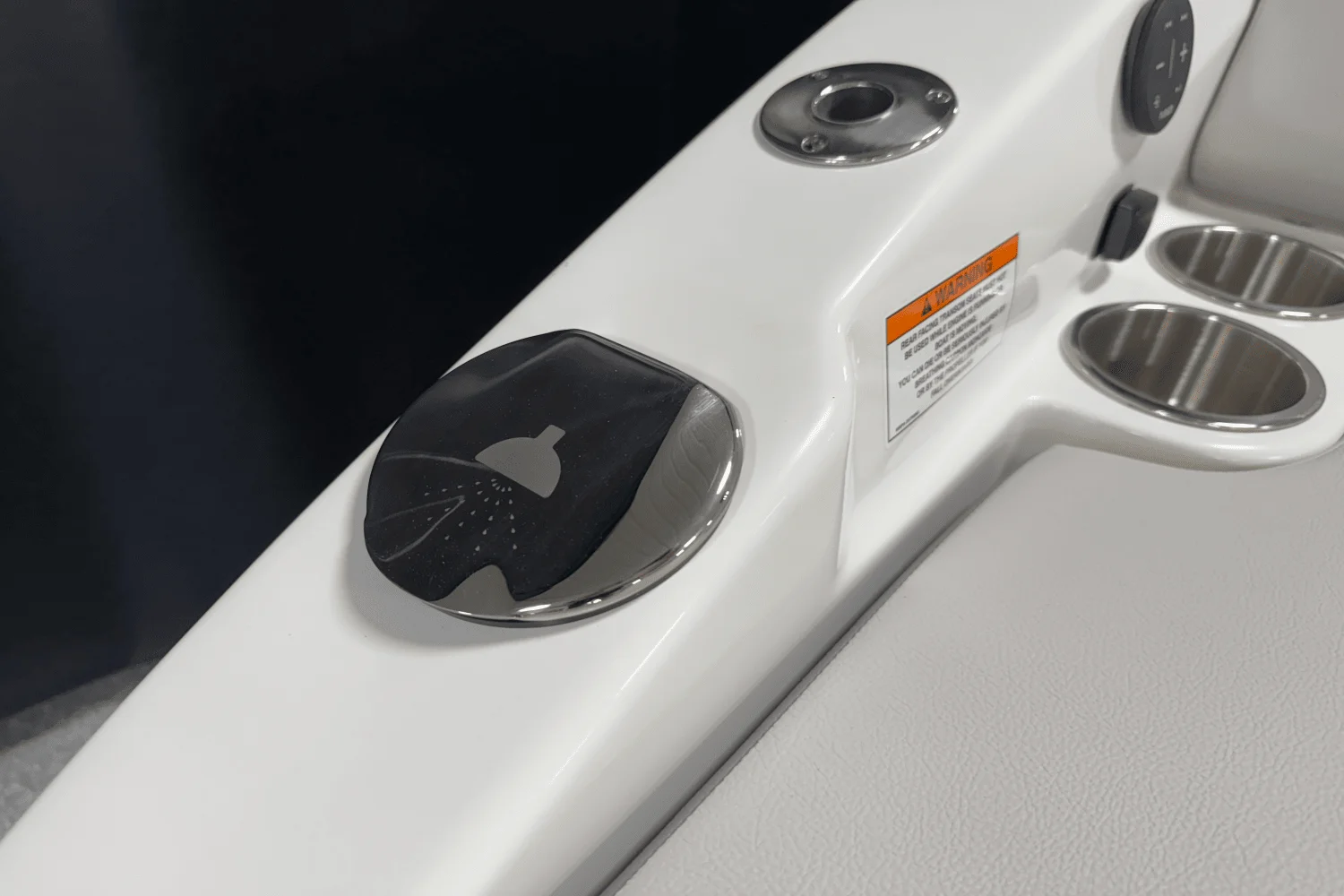 2025 Sea Ray 250 SDX Image Thumbnail #38