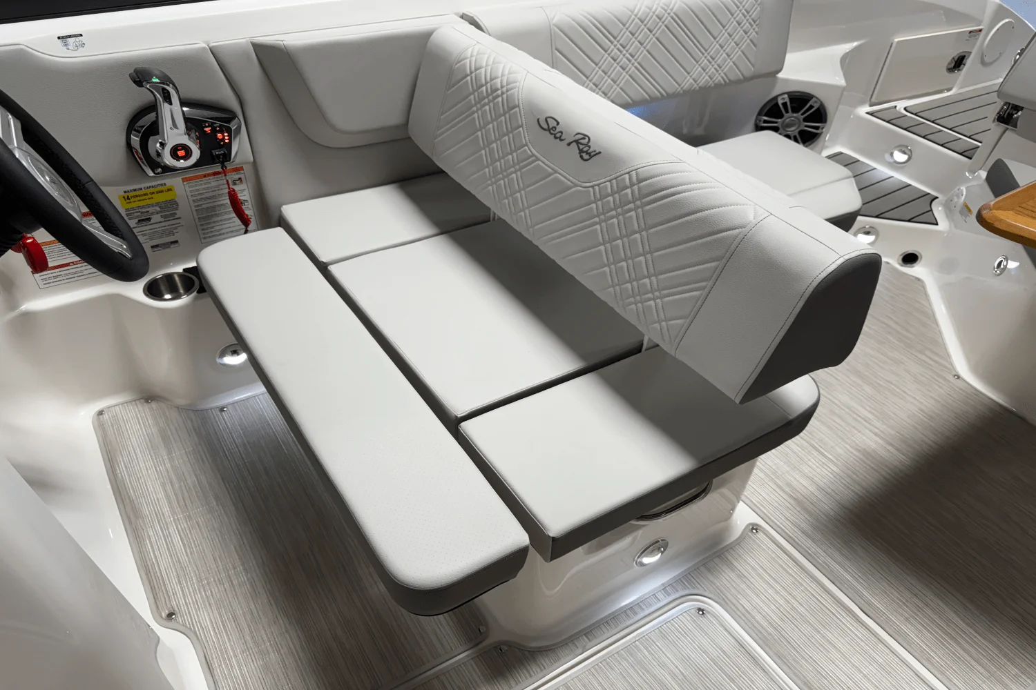 2025 Sea Ray 250 SDX Image Thumbnail #64