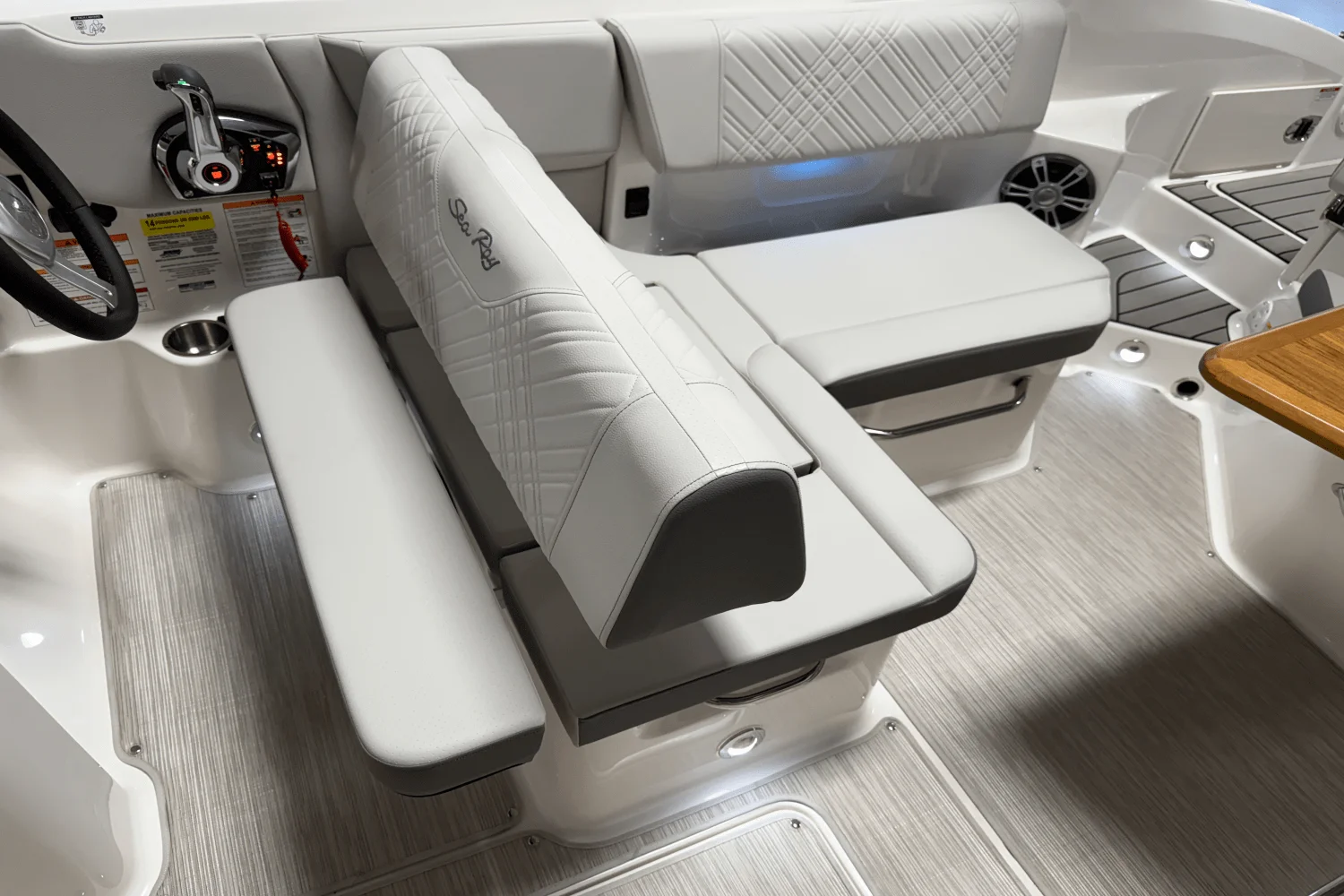 2025 Sea Ray 250 SDX Image Thumbnail #62