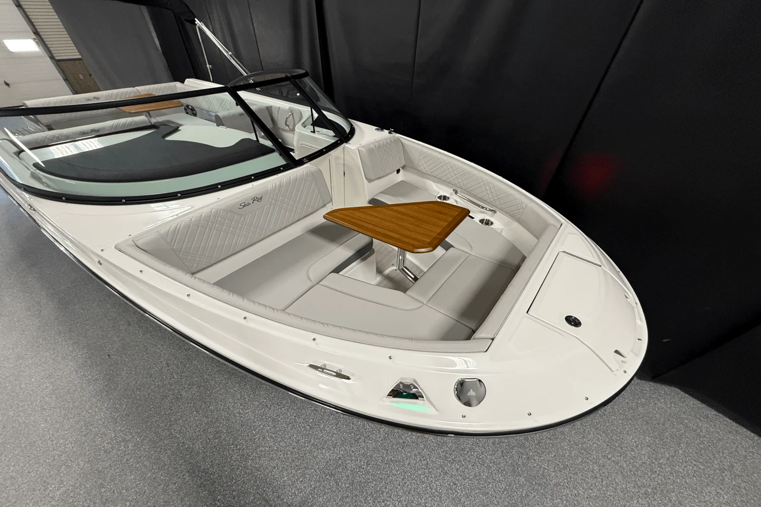 2025 Sea Ray 250 SDX Image Thumbnail #6