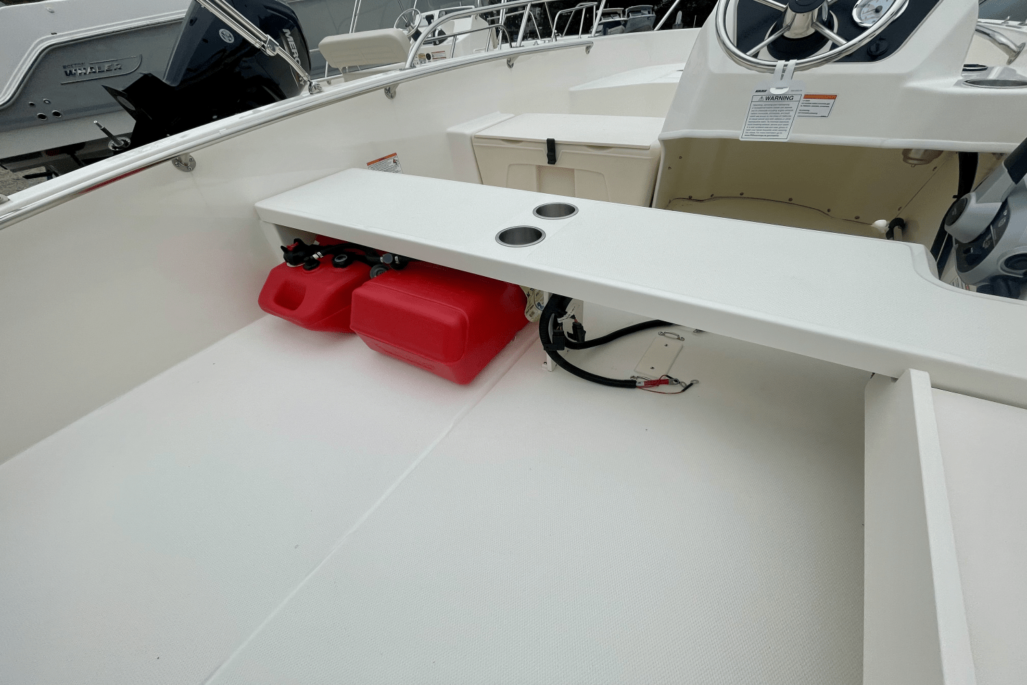 2025 Boston Whaler 160 Super Sport Image Thumbnail #3