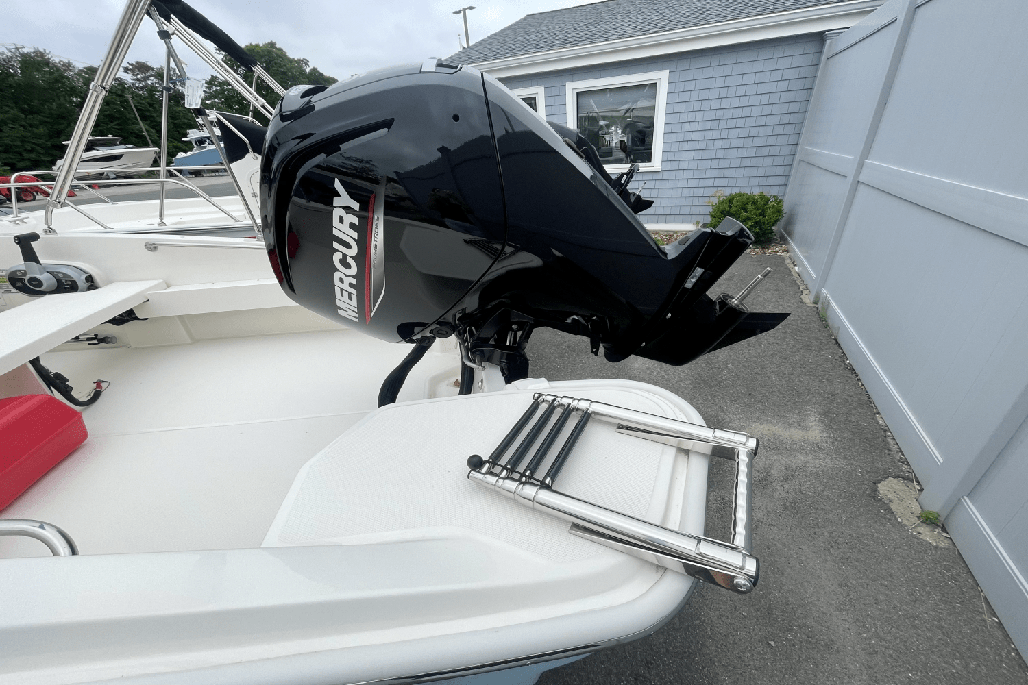 2025 Boston Whaler 160 Super Sport Image Thumbnail #1