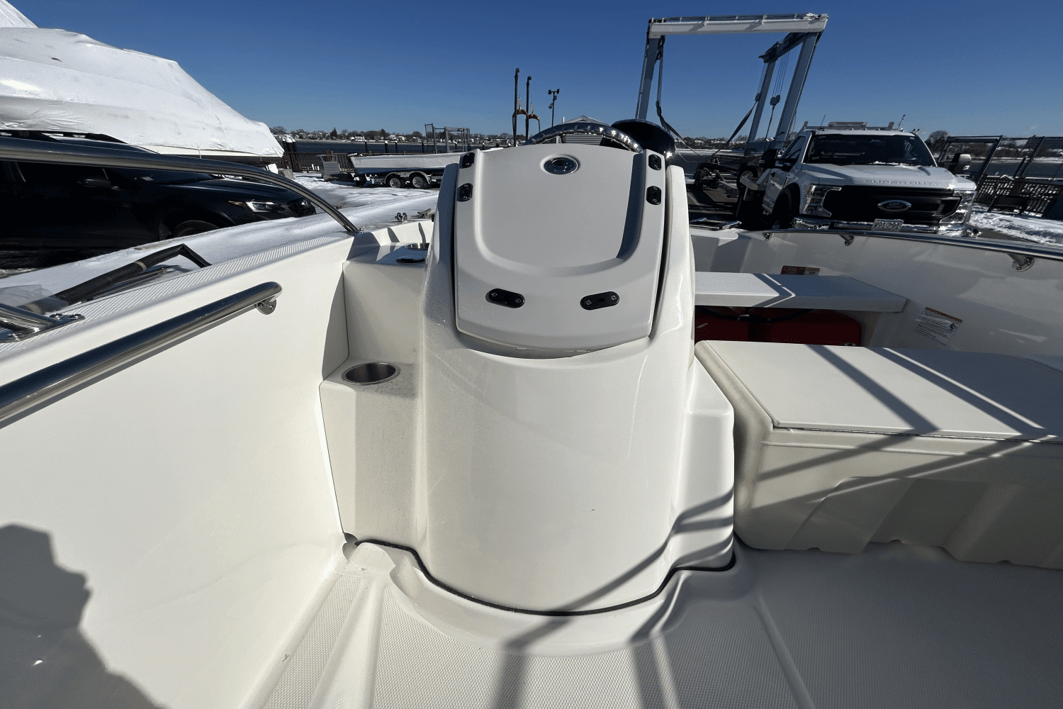 2025 Boston Whaler 160 Super Sport Image Thumbnail #7