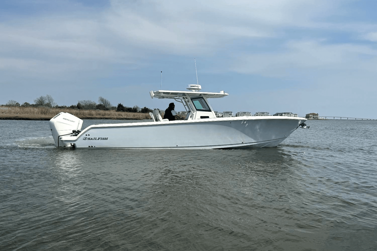 2025 Sailfish 312 CC Image Thumbnail #11